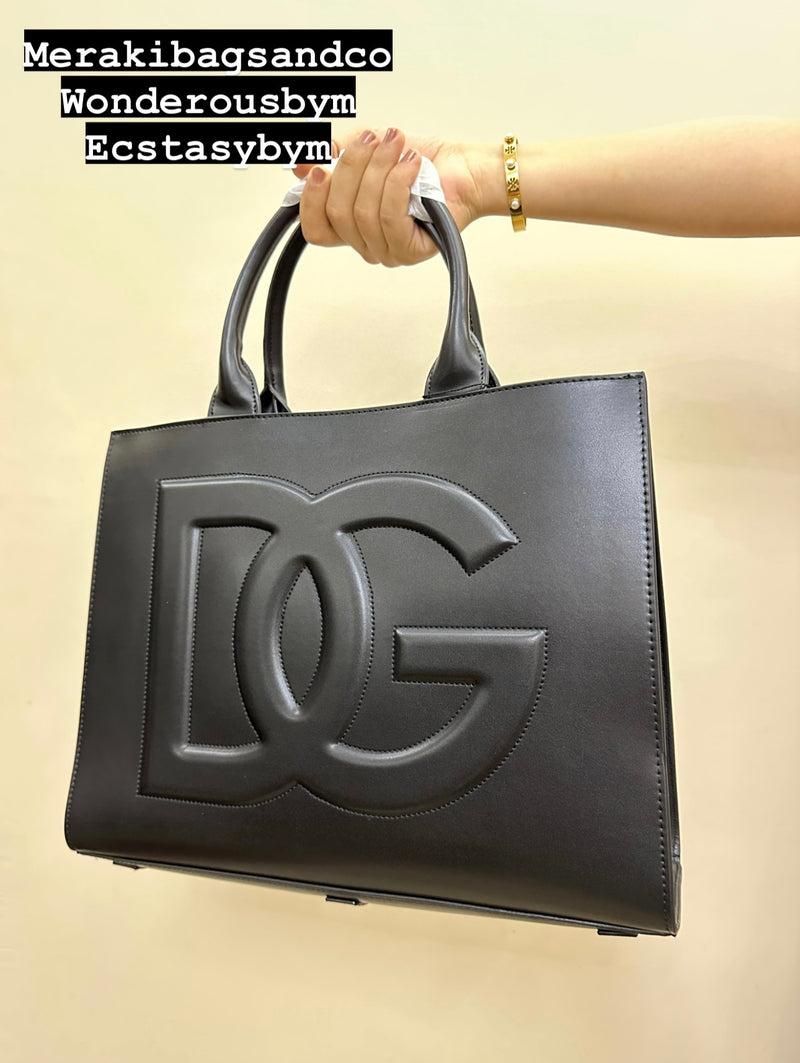 DOLCE & GABBANA DAILY SHOPPER