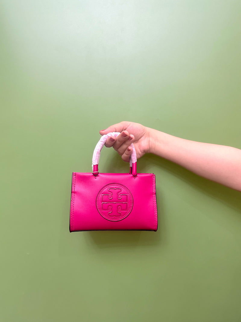 TORY BURCH MINI ELLA BIO TOTE