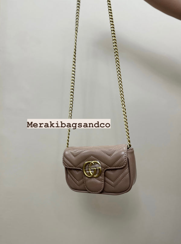 GUCCI MARMONT MINI