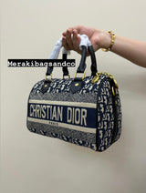 Dior Duffle Bag