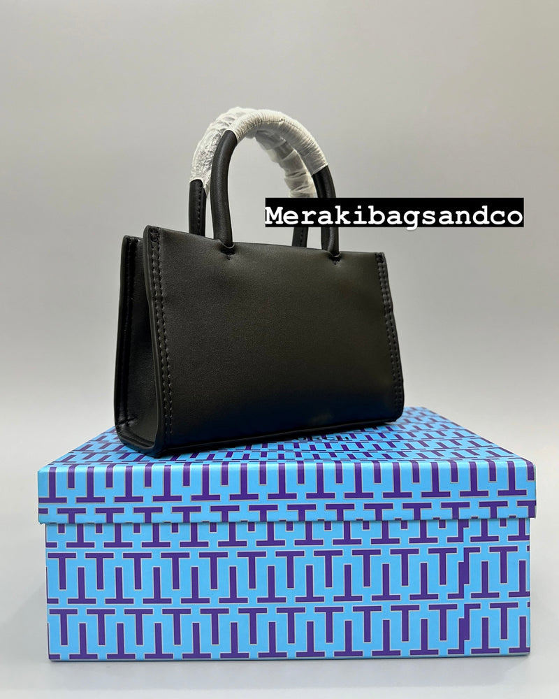 TORY BURCH MINI ELLA BIO TOTE