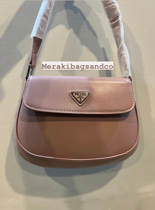 PRADA CLEO WITH FLAP