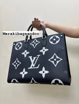 LV ONTHEGO MM