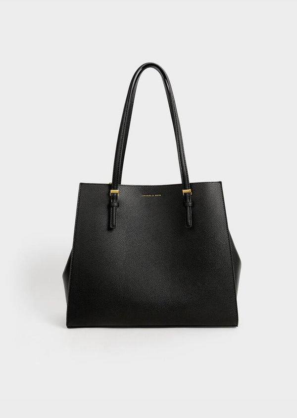 ORIGINAL CHARLES & KEITH SANSA TOTE BAG