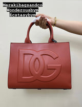 DOLCE & GABBANA DAILY SHOPPER