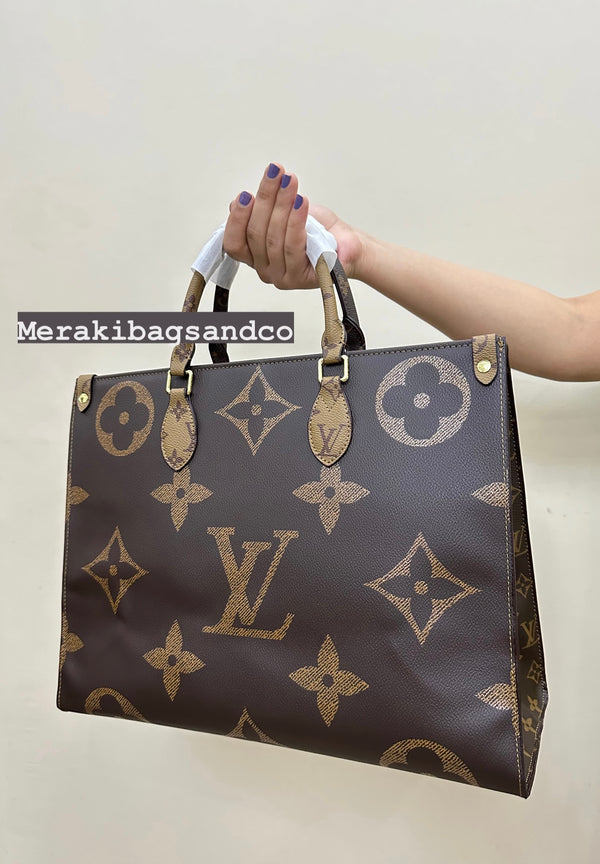 LV ONTHEGO MM