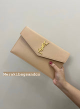 YSL WOMEN UPTOWN POUCH