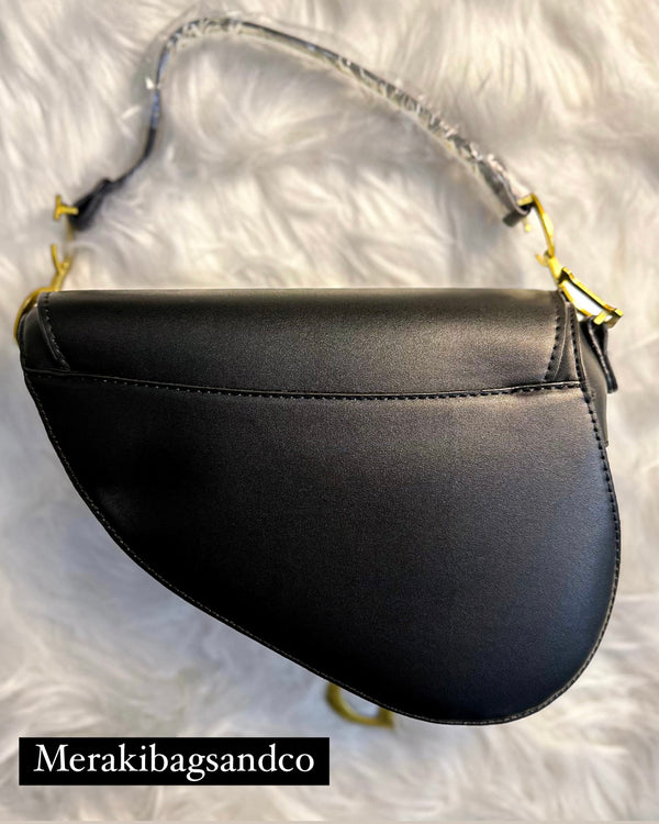 CHRISTIAN DIOR SADDLE BAG