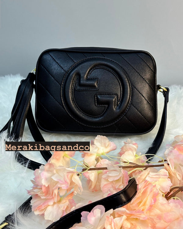 GUCCI SOHO DISCO BAG