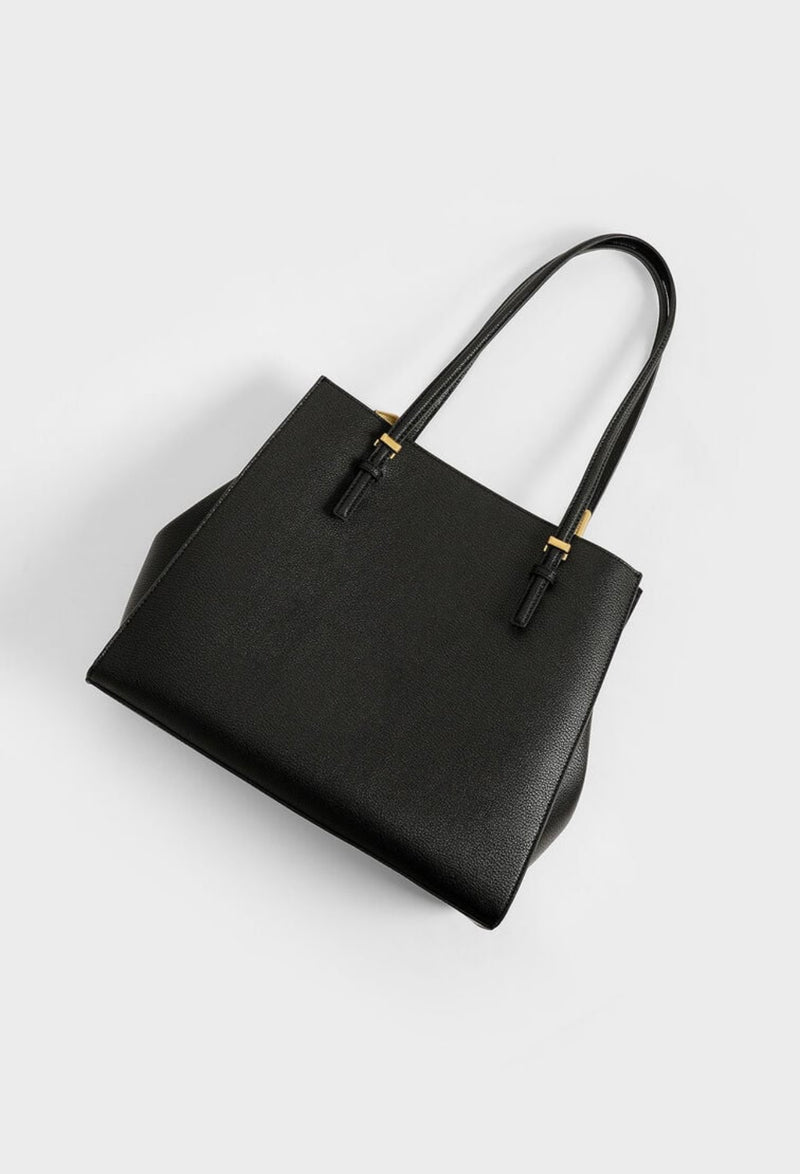 ORIGINAL CHARLES & KEITH SANSA TOTE BAG