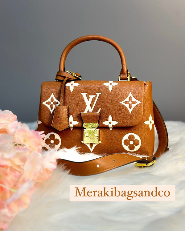 LOUIS VUITTON MADELEINE MM