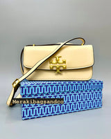 TORY BURCH SMALL ELEANOR RECTANGULAR BAG