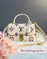 LOUIS VUITTON MADELEINE MM