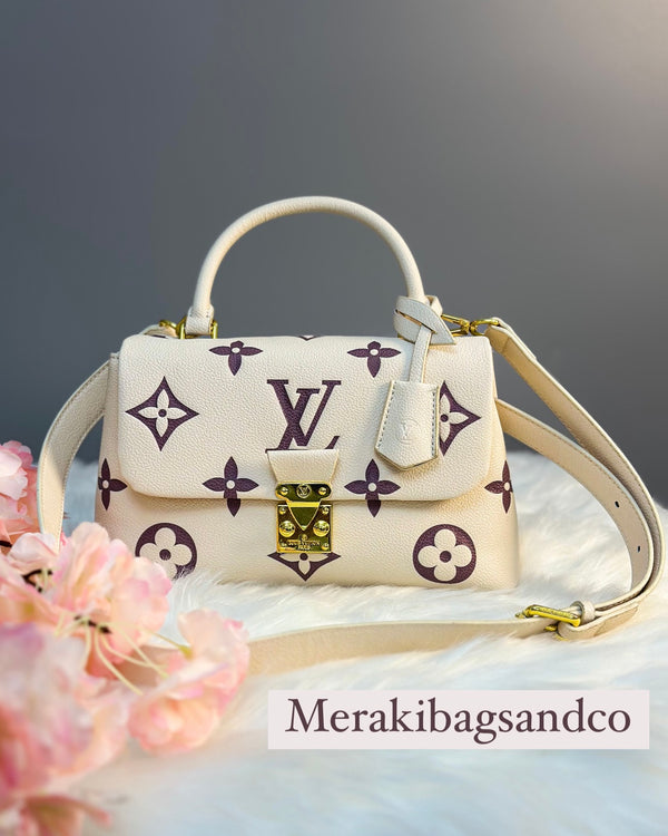 LOUIS VUITTON MADELEINE MM