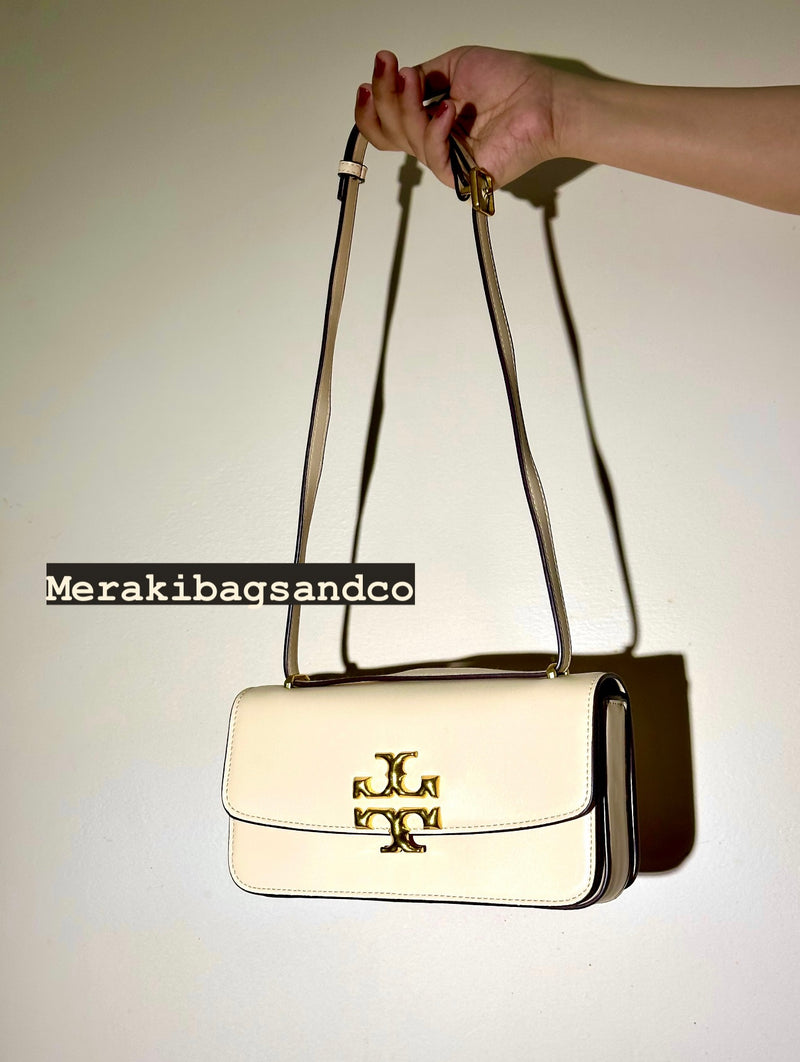 TORY BURCH SMALL ELEANOR RECTANGULAR BAG