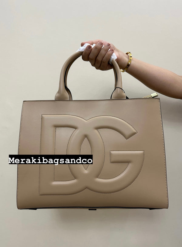 DOLCE & GABBANA DAILY SHOPPER