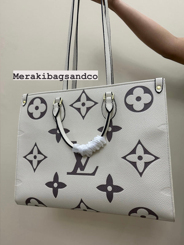 LV ONTHEGO MM