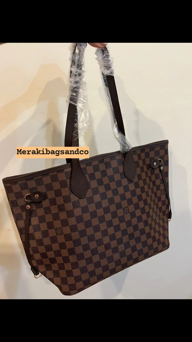 LOUIS VUITTON NEVERFULL