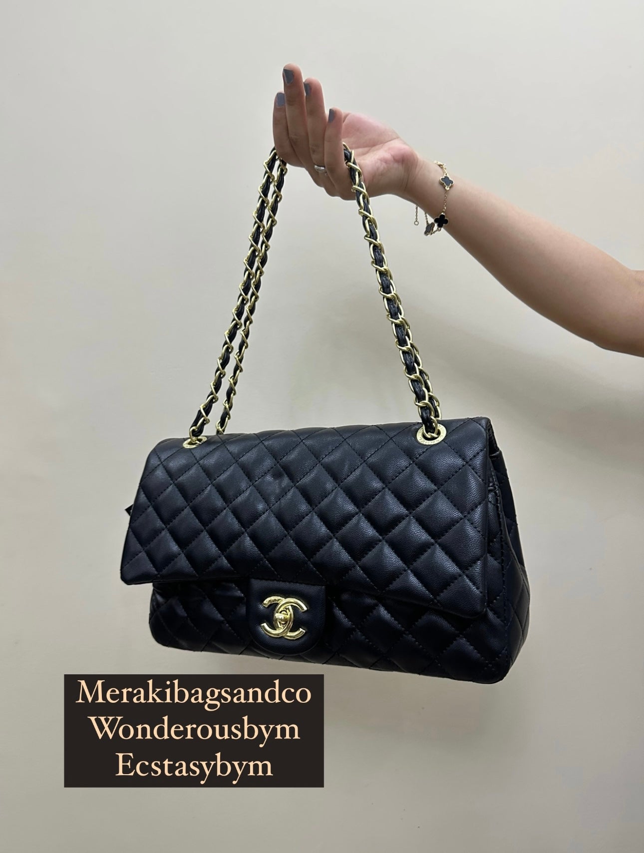 Chanel Classic Large Size