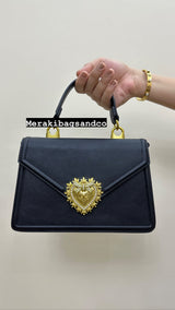 DOLCE & GABBANA DEVOTION BAG