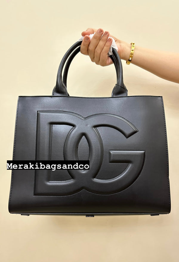 DOLCE & GABBANA DAILY SHOPPER