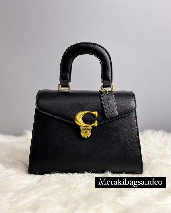 COACH SAMMY TOP HANDLE