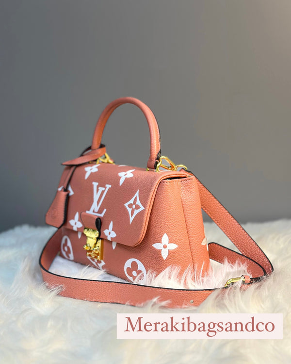 LOUIS VUITTON MADELEINE MM