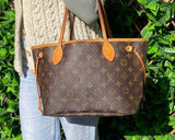 LOUIS VUITTON NEVERFULL