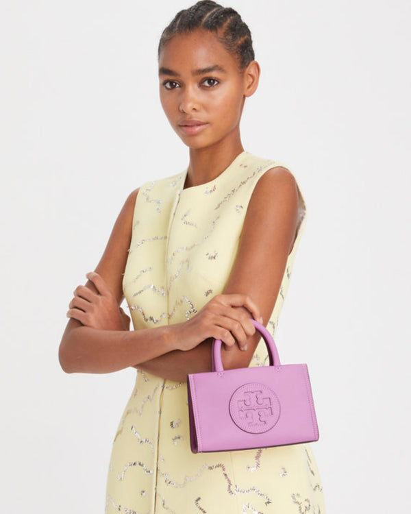 TORY BURCH MINI ELLA BIO TOTE