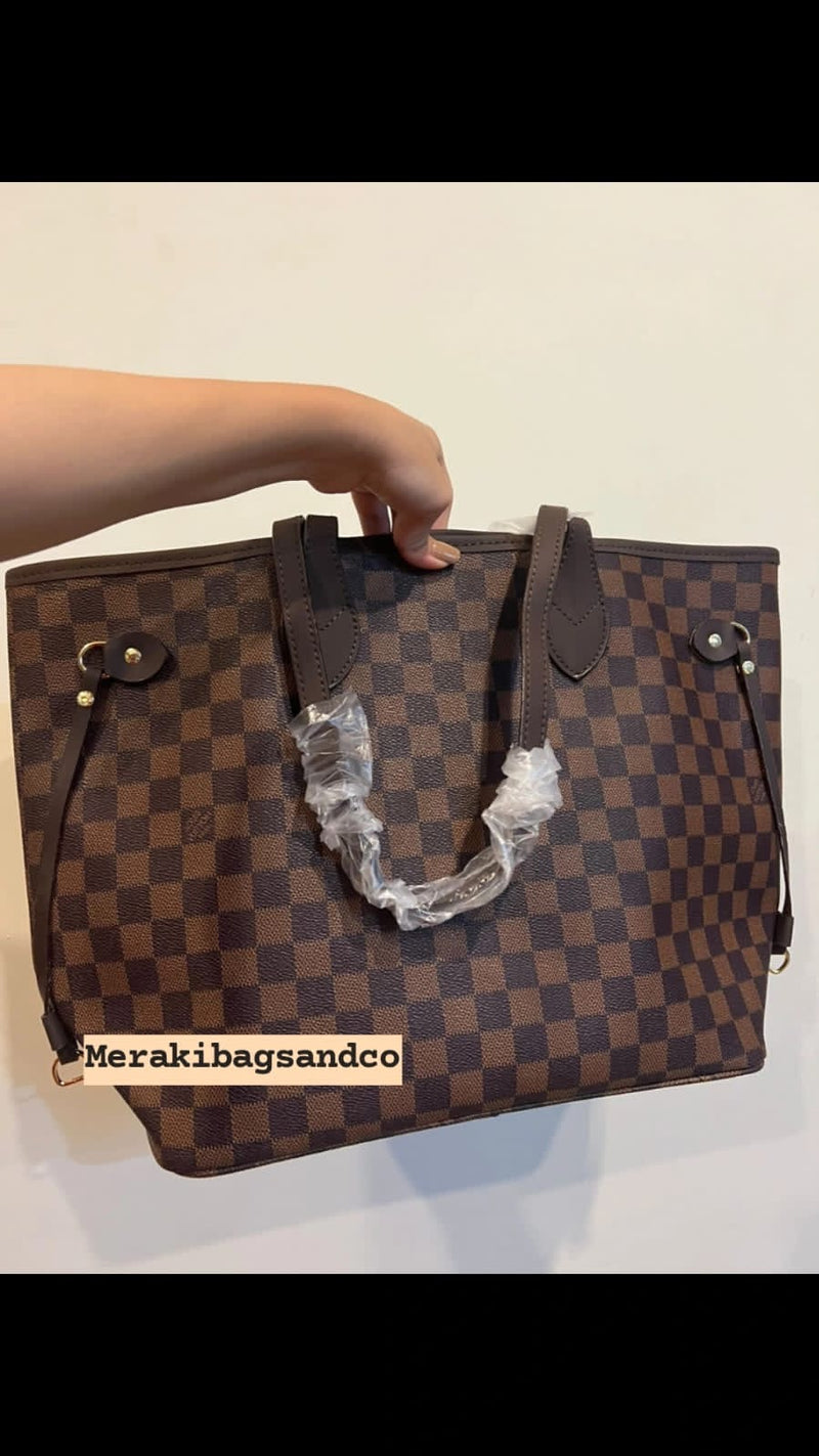 LOUIS VUITTON NEVERFULL