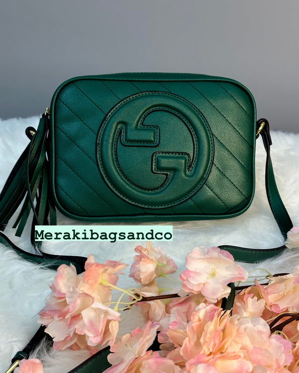 GUCCI SOHO DISCO BAG