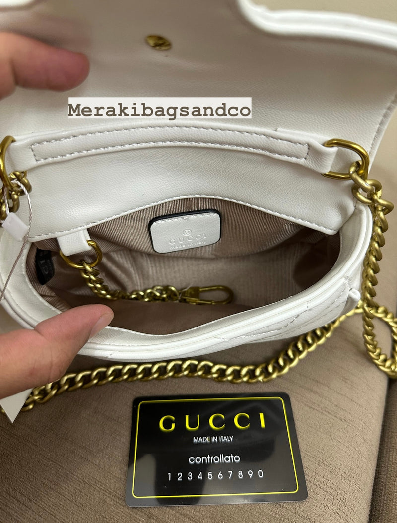 GUCCI MARMONT MINI