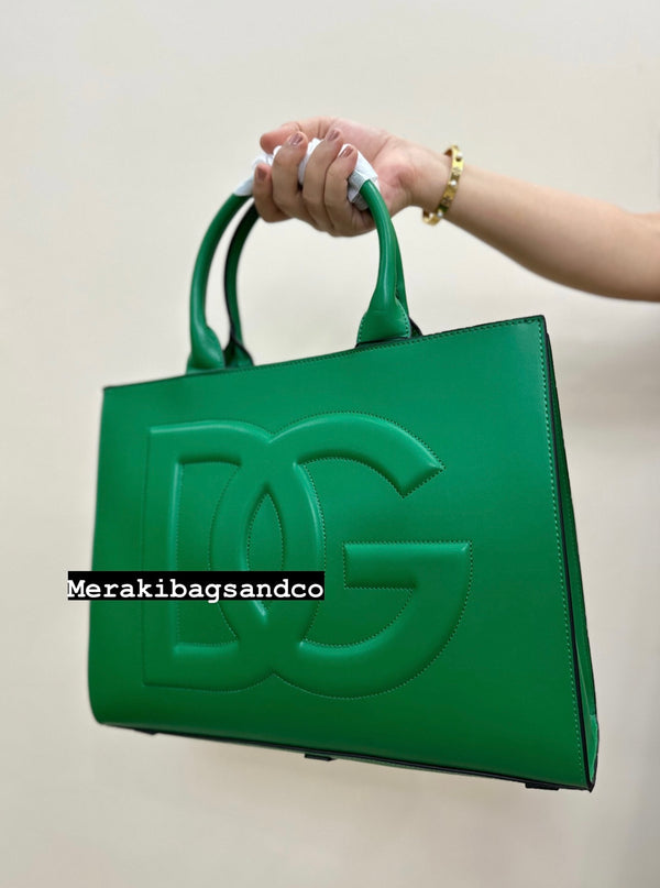 DOLCE & GABBANA DAILY SHOPPER