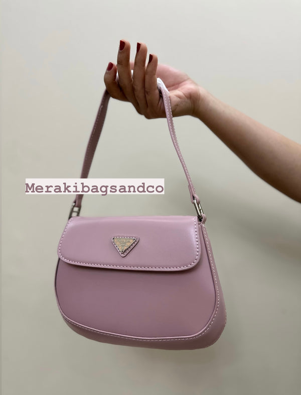 PRADA CLEO WITH FLAP