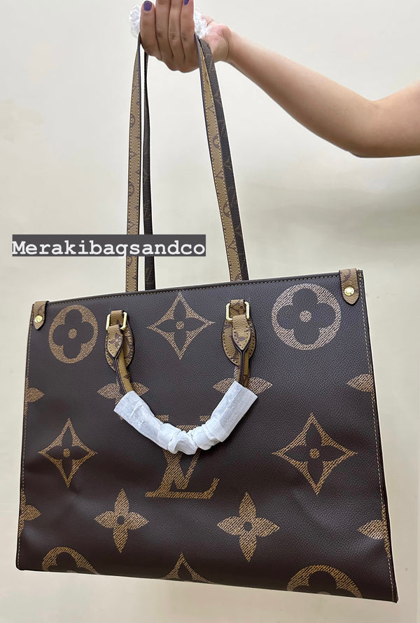 LV ONTHEGO MM