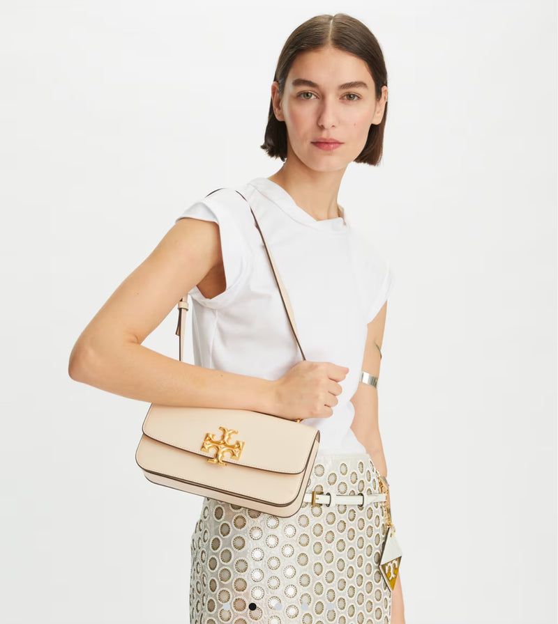 TORY BURCH SMALL ELEANOR RECTANGULAR BAG