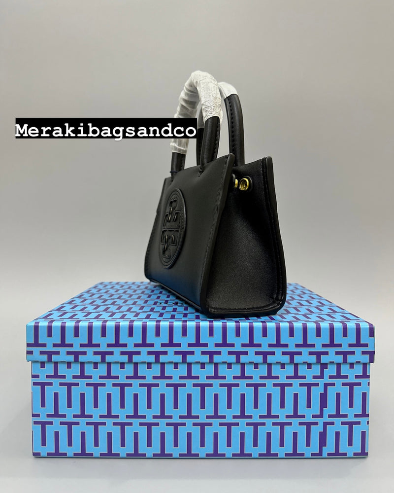 TORY BURCH MINI ELLA BIO TOTE