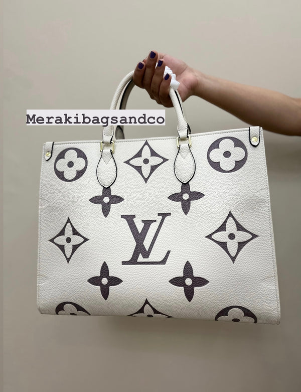 LV ONTHEGO MM