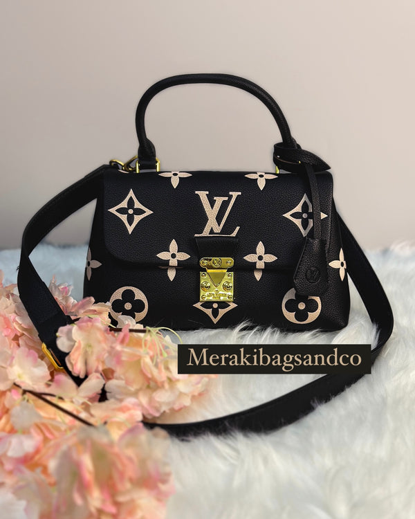 LOUIS VUITTON MADELEINE MM