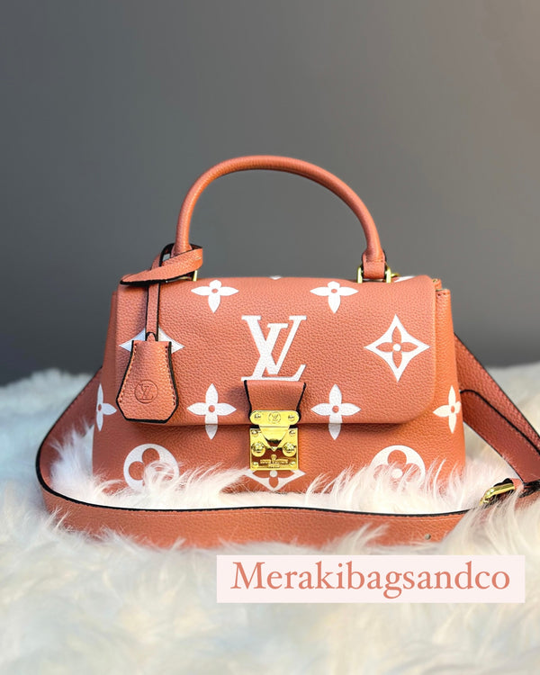 LOUIS VUITTON MADELEINE MM