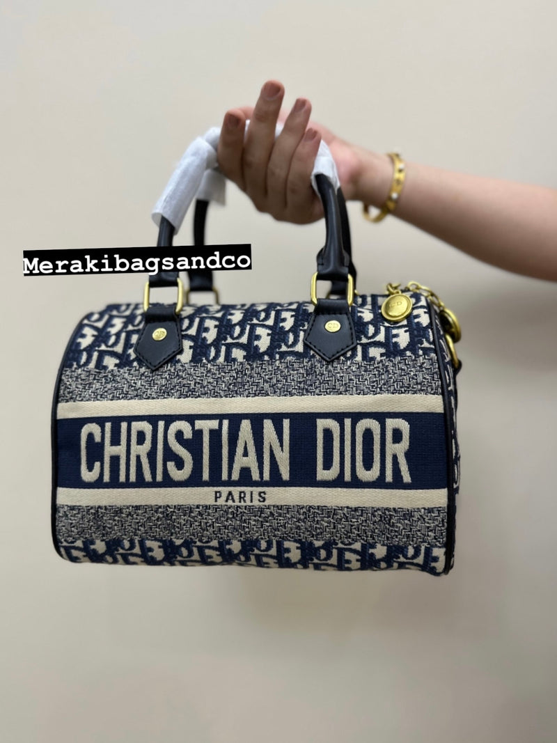 Dior Duffle Bag