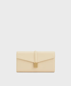 ORIGINAL CHARLES & KEITH LONG ACCENT WALLET
