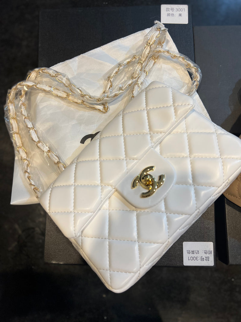 CHANEL CLASSIC SMALL