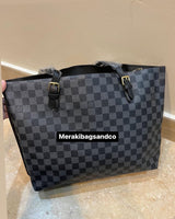 LOUIS VUITTON TOTE BAG