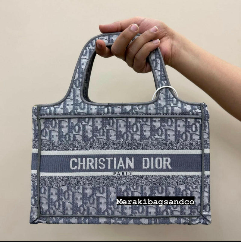 DIOR BOOK TOTE MINI