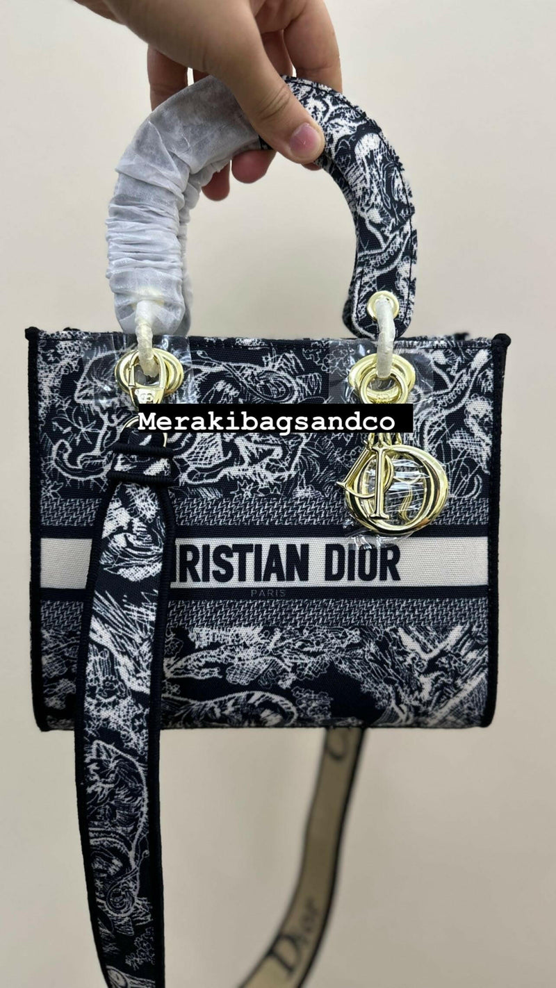 DIOR LADY D - LITE