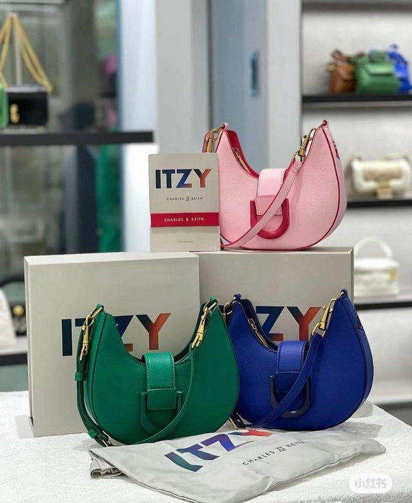 ORIGINAL CHARLES & KEITH ITZY COLLECTION