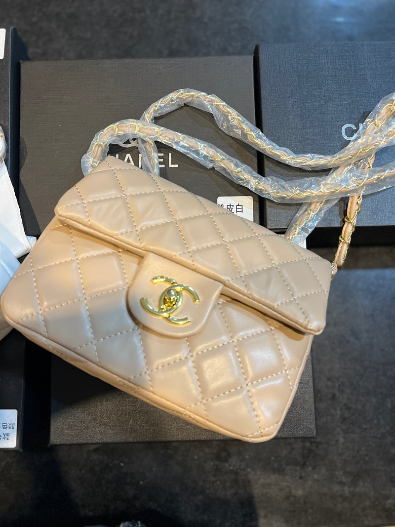 CHANEL CLASSIC SMALL