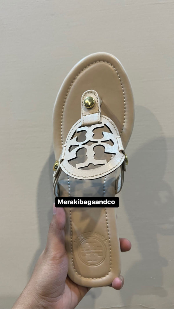 TORY BURCH SLIDES