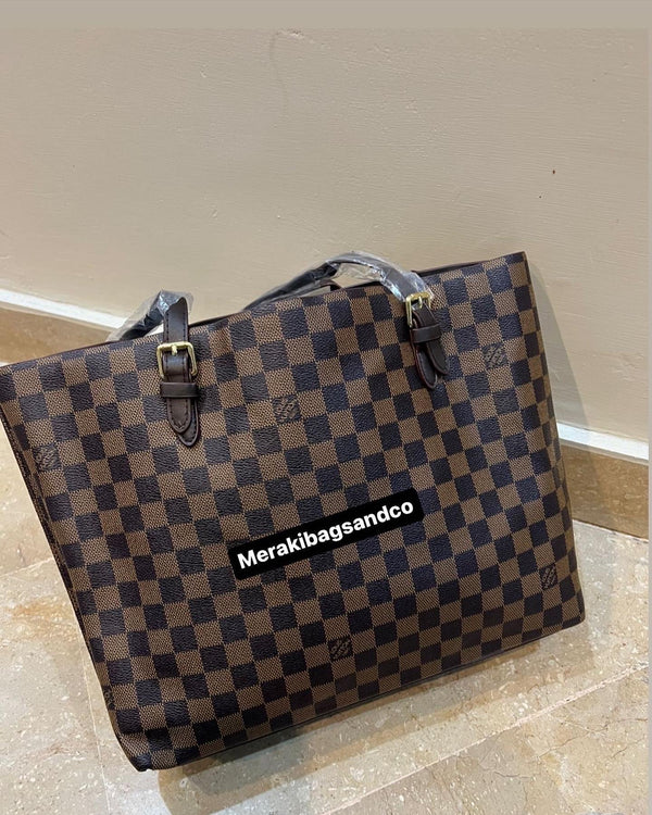 LOUIS VUITTON TOTE BAG